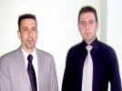 Herkese karate ��retiyorlar