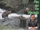 Ka� ay� var bilece�iz