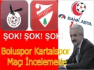 Boluspor’da �ike ��phesi