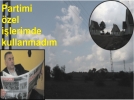 PART�M� �ZEL ��LER�MDE KULLANMADIM 