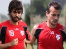 Yaser ve Emre g�nderildi