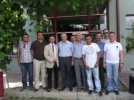 Ba�kan her yerde ba�kan
