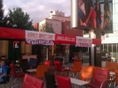 �ar�kc�’dan taraftarlara jest
