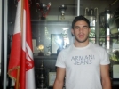 S�per Ligin golc�s� Bolu'da