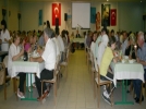 Ocakta duman t�tt� 