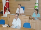 Belediye s�rt�n� Erco�kun’a dayad� 