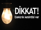 Kesintiler il�elere ula�t� 