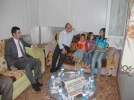 Vali Bey �ocuklar gibi �endi 