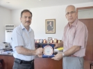 Albay Erta� Ankara yolcusu
