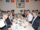 Kutlamaya Bolu’da yeti�tiler