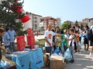 Sokak Basketbolu turnuvas� ba�lad�