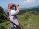 Birileri ormanlar� g�zetliyor