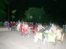 Orman Park�nda e�lenceli geceler