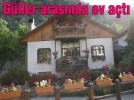 G�ller aras�nda ev a�t� 