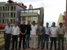 Gazeteciler Cemiyeti yeni y�netimini se�ti