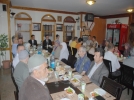 Kaymakaml�k gazi ve �ehit ailelerini a��rlad�