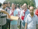 Kartalspor taraftarlar� Gerede’de