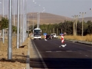 Yollar �ile dolu