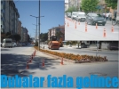 Dubalar fazla gelince!