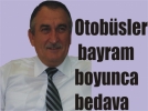 Ba�kan’dan bayram hediyesi