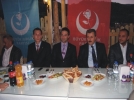Destici’nin Bolu mesaisi