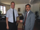 Anadolu G�ne�i’ne manevi destek