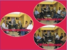 Bayram ziyaretleri erken ba�lad� 