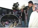 �imler �zerinde iftar