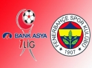 Fenerbah�e Bank Asya 1. Lig'de
