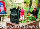 Sehit yak�nlar� bayram� h�z�nl� ge�irdi