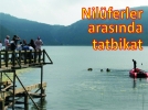 Abant G�l�nde arama-kurtarma tatbikat�