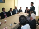 Gerede’de AKP birlikteli�i