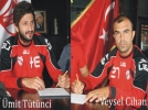 Boluspor bir g�sterdi, iki vurdu