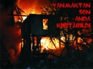 Ya�l� kad�n k�l pay� kurtuldu