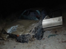 Mudurnu trafik kazalar�yla an�l�r oldu 