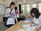 ��renci kay�tlar� ba�lad�