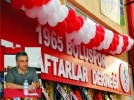 Taraftarlar kay�ts�z kalmad�