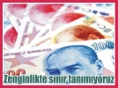 �lkenin en zenginiyiz 