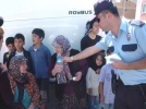 Polise can borcu var
