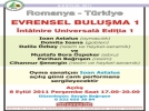 Evrensel bulu�ma Bolu’da