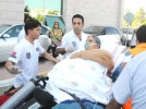 �ki helikopter ile Bolu’ya getirildi