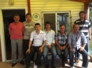Heyet derne�i ziyaret etti