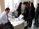 Kay�t heyecan� devam ediyor