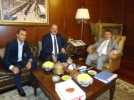K�p��, bakan ile Gerede hakk�nda g�r��t�