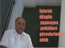 Belediyeden �rnek davran�� 