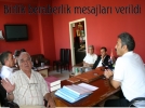 Ziyaret�i ak�n� s�r�yor