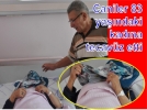 83 ya��nda tecav�ze u�rad�