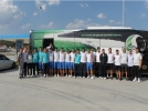 Sakaryal� futbolculardan Highway’e ziyaret
