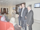 Hastane test edilip onayland�