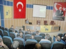 Bolu, PTT’si e�itiliyor